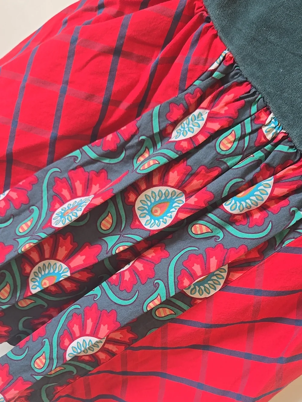 Girls Size 6 Matilda Jane Holiday Dress